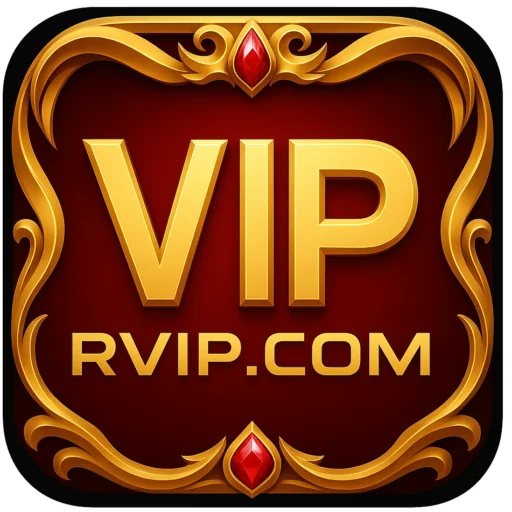 RVIP Game Logo