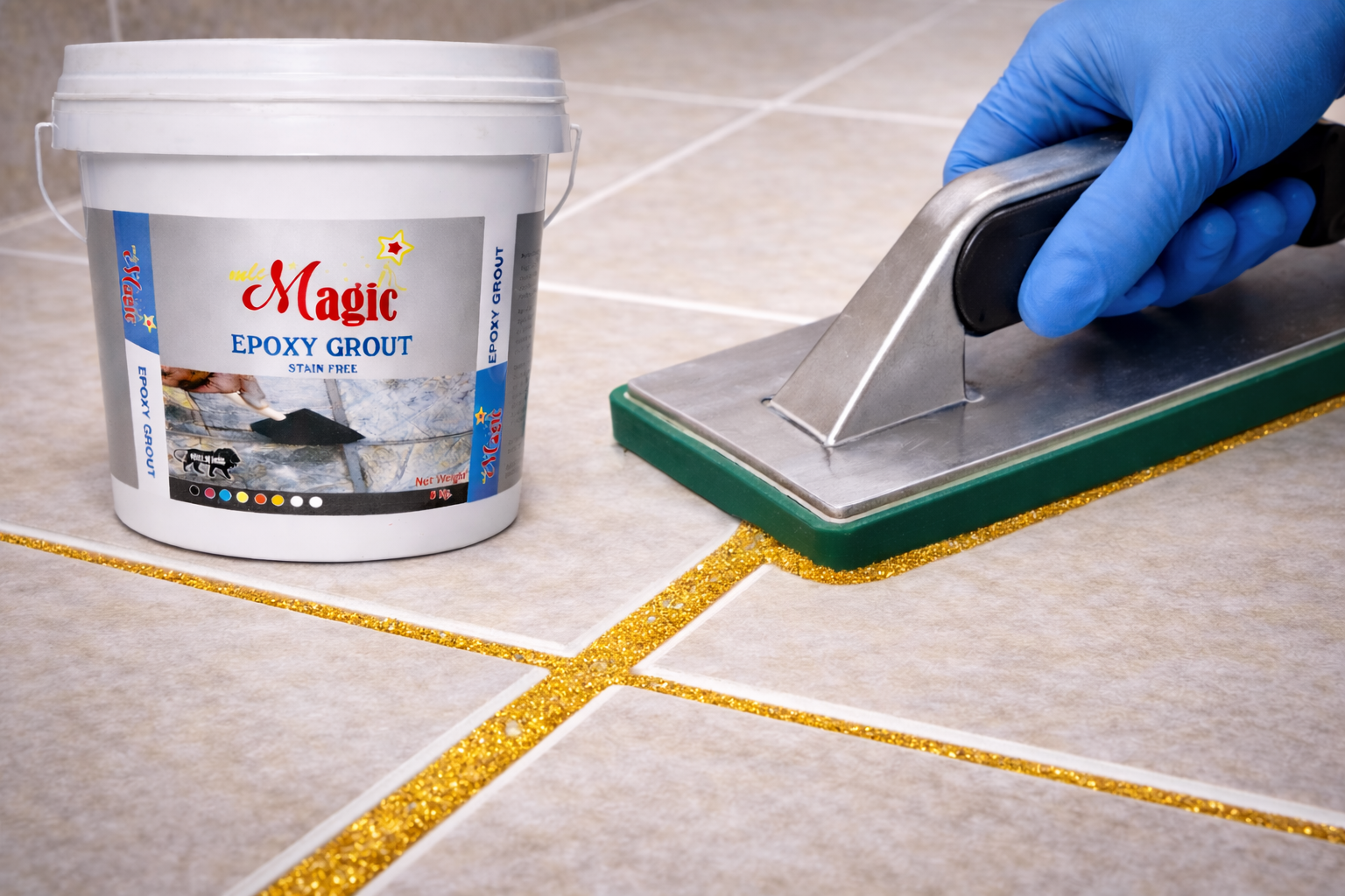 Epoxy Grout