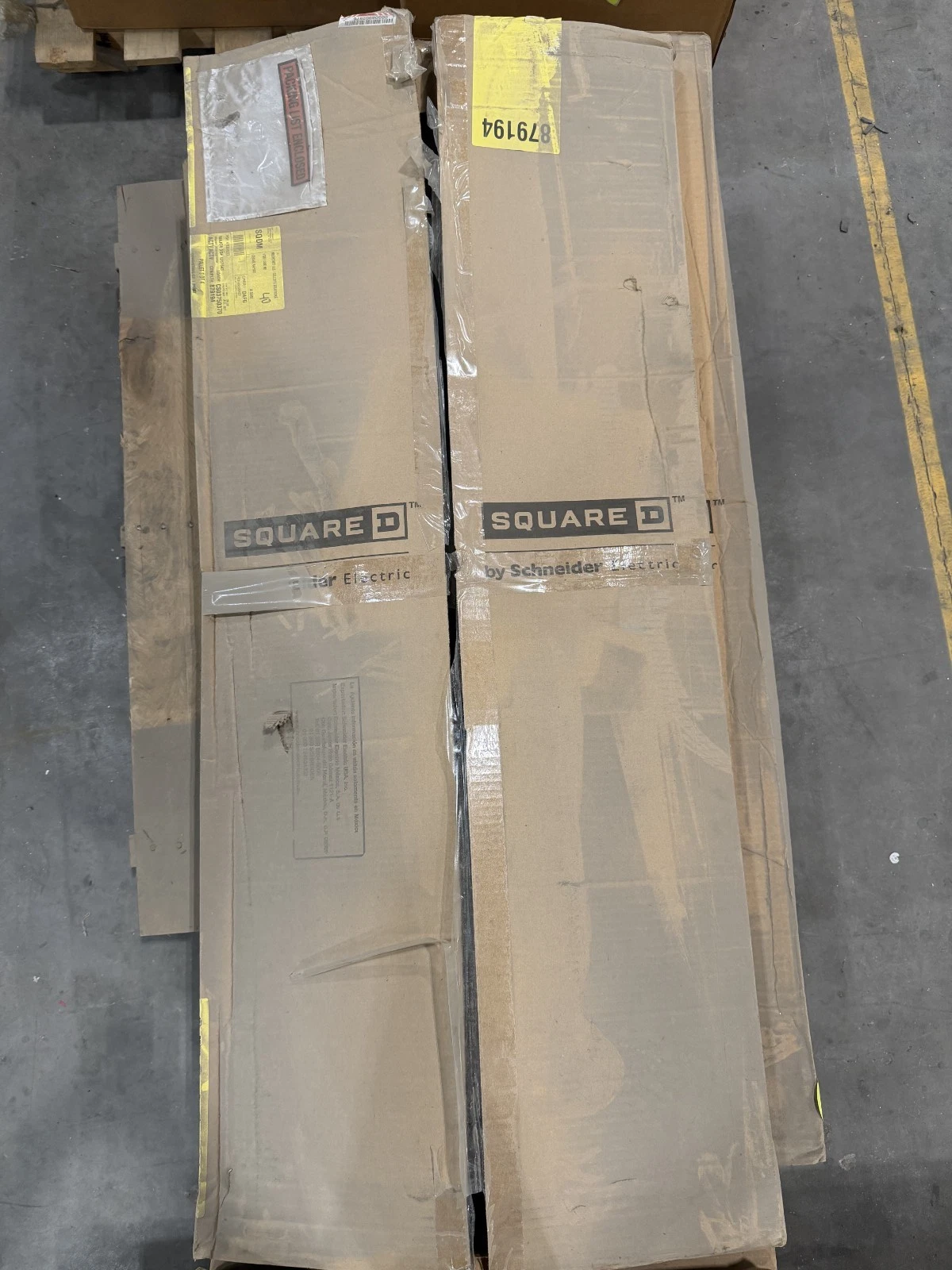 Generac GTS020W-2A2LDNAY - 200A Automatic Transfer Switch thumbnail 2