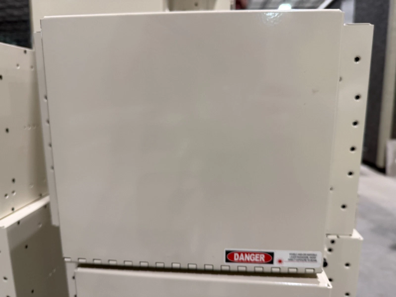 Clearfield FxMP G-HBB-288-C2Z-AZZ - 288-Port Fiber Patch Panel, SC/APC thumbnail 2