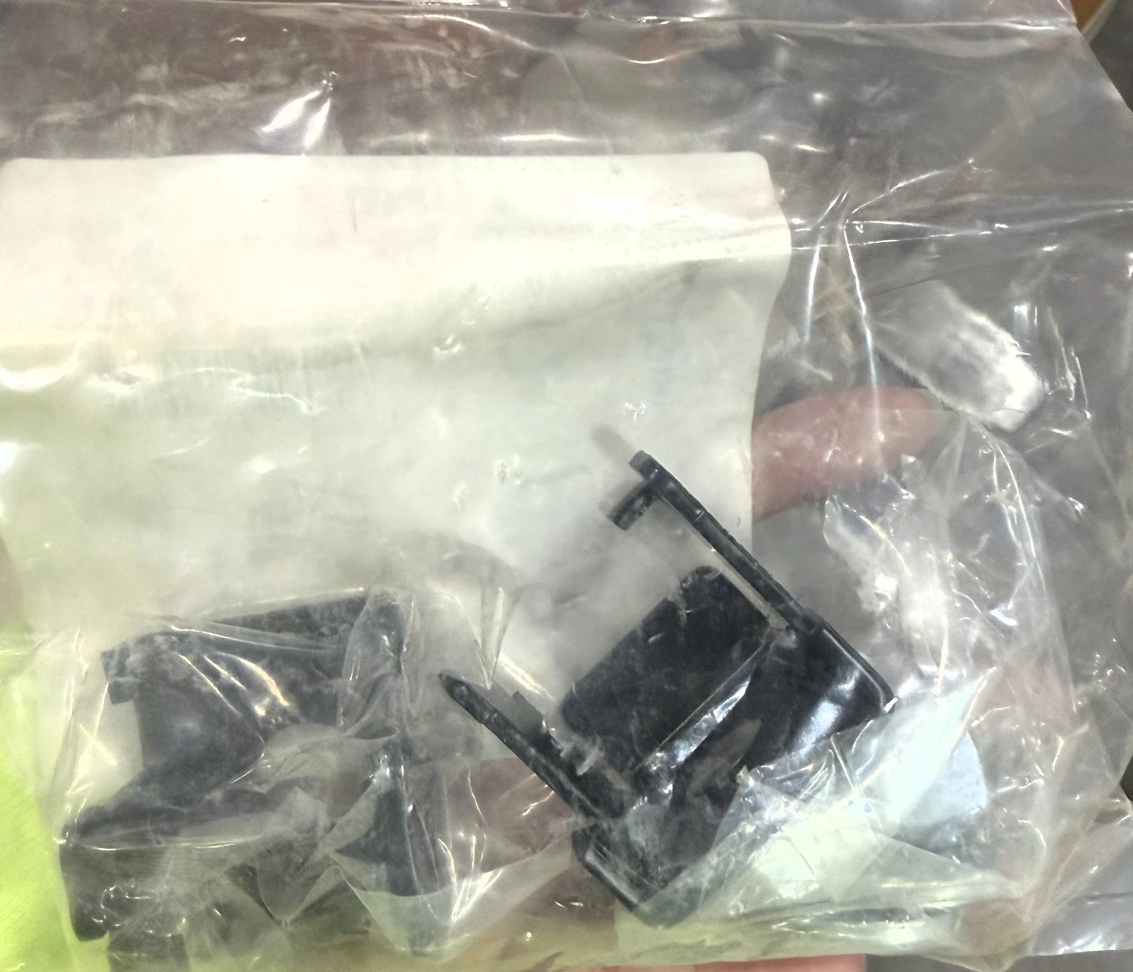 Panduit F2PCLB58 - 2-Piece Ladder Rack Bracket thumbnail 3