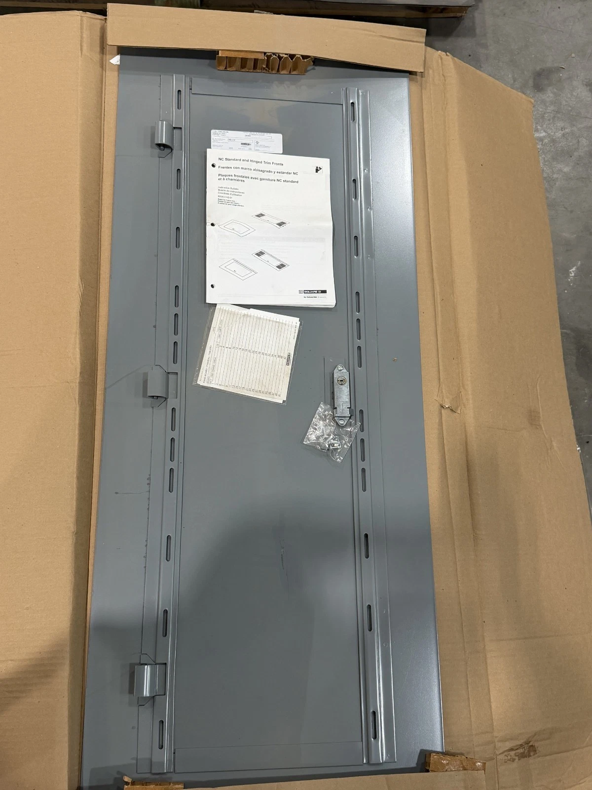 Generac GTS020W-2A2LDNAY - 200A Automatic Transfer Switch thumbnail 3