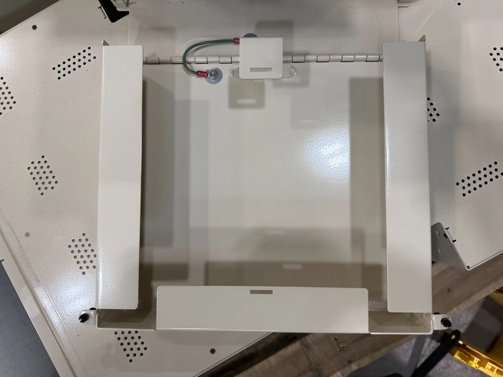 Clearfield FxMP G-HBB-288-C2Z-AZZ - 288-Port Fiber Patch Panel, SC/APC thumbnail 3