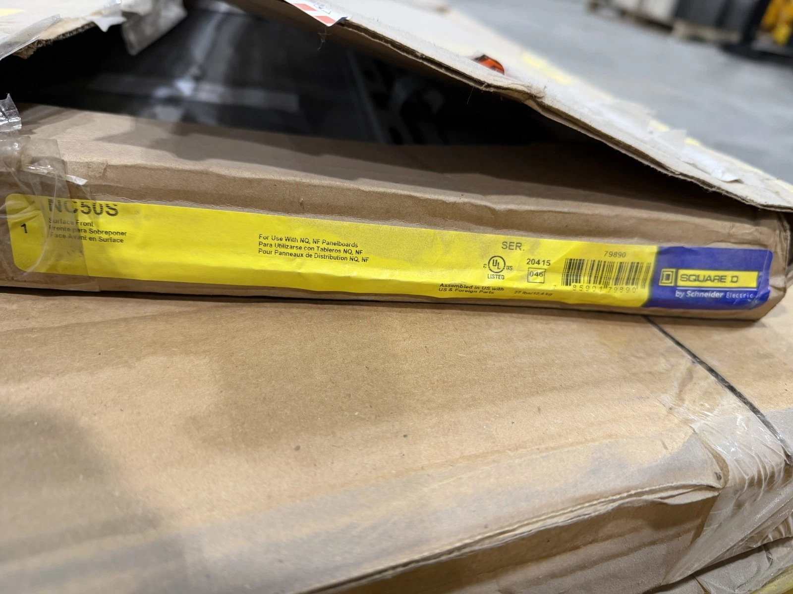 Generac GTS020W-2A2LDNAY - 200A Automatic Transfer Switch thumbnail 4