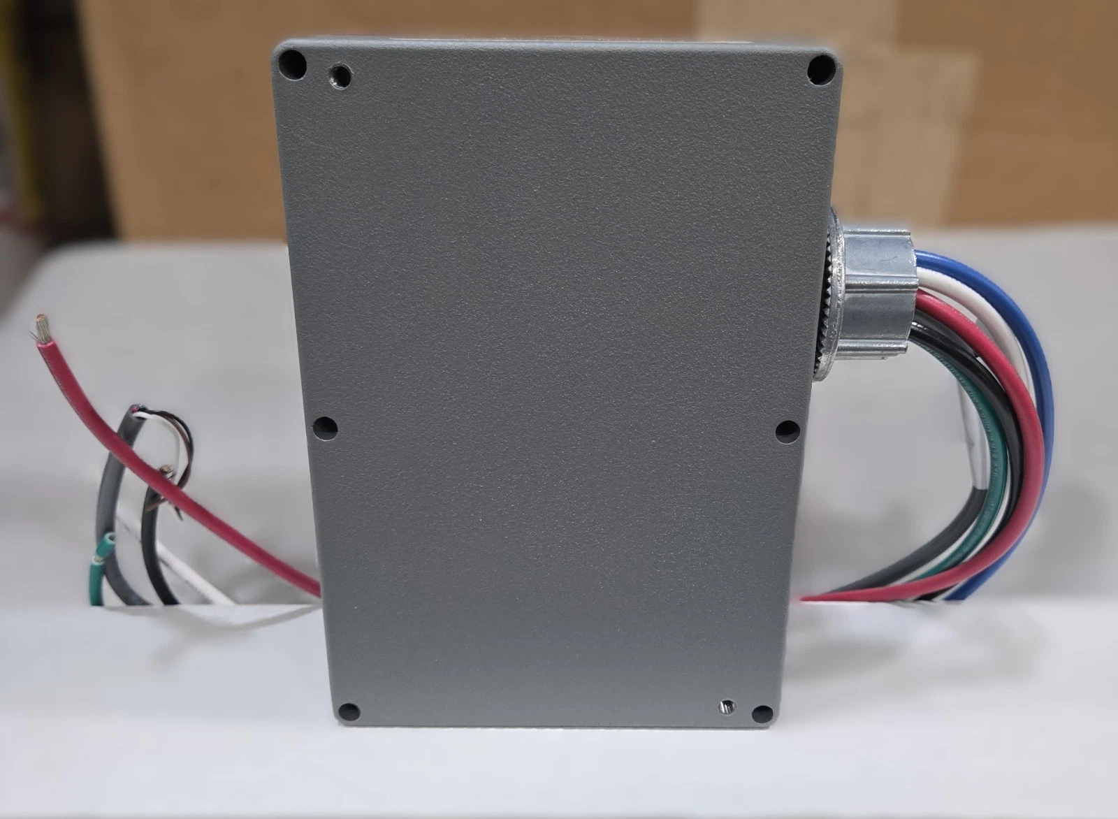 Raycap AC4100-F-07 - 3-Phase AC Surge Protector thumbnail 3