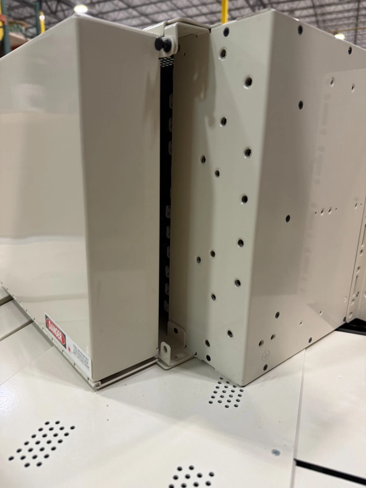 Clearfield FxMP G-HBB-288-C2Z-AZZ - 288-Port Fiber Patch Panel, SC/APC thumbnail 5