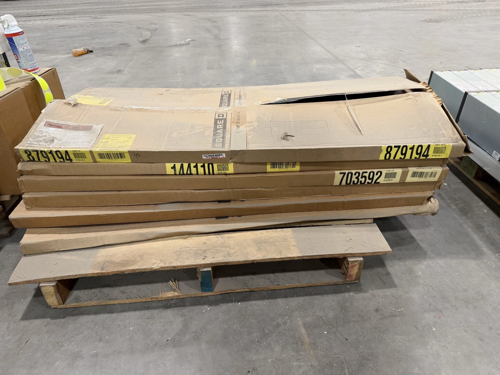 Generac GTS020W-2A2LDNAY - 200A Automatic Transfer Switch thumbnail 5