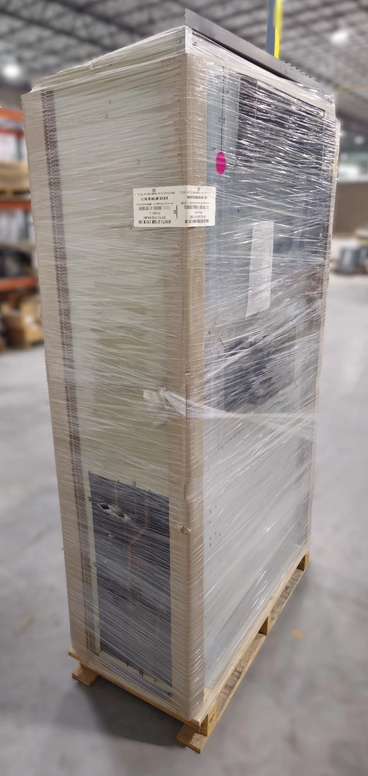 Marvair MAA1036AA050N - 3T Wall-Mount Top Supply HVAC thumbnail 5