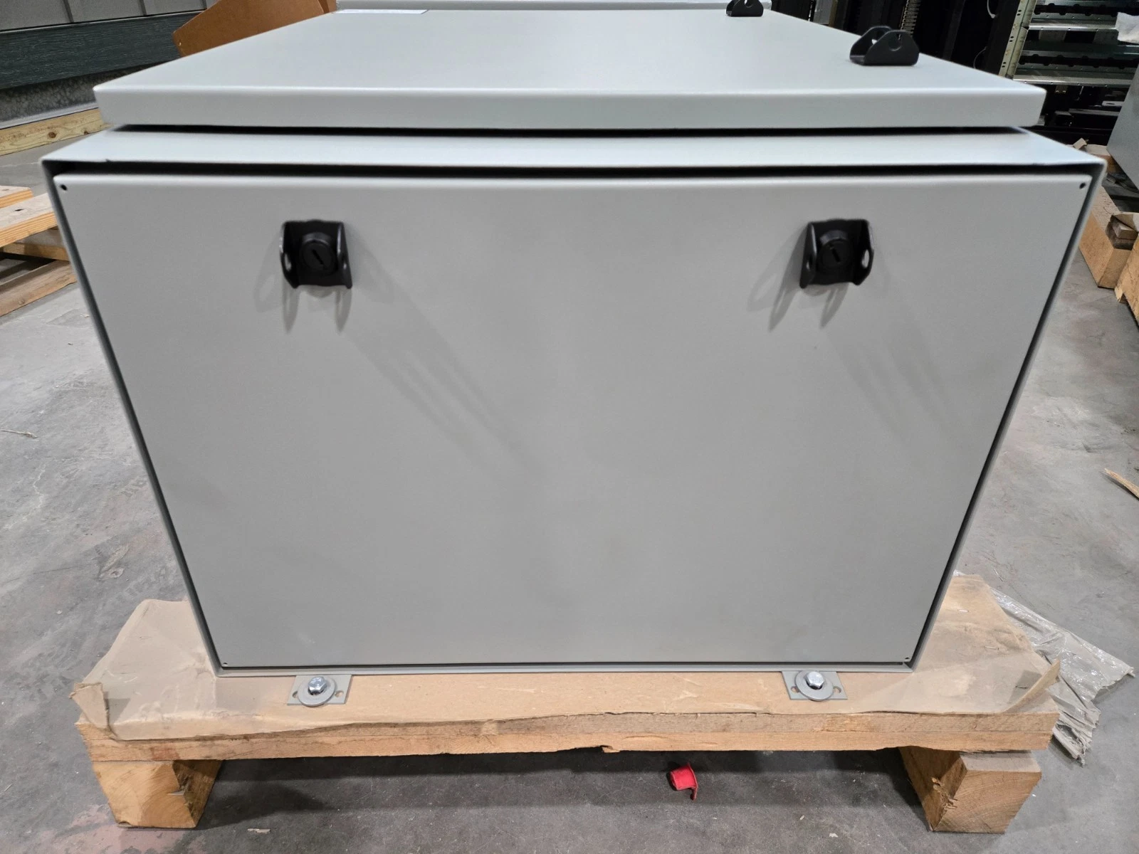 Lake Shore Electric QCC0400GEM - Quick Connection Cabinet thumbnail 7