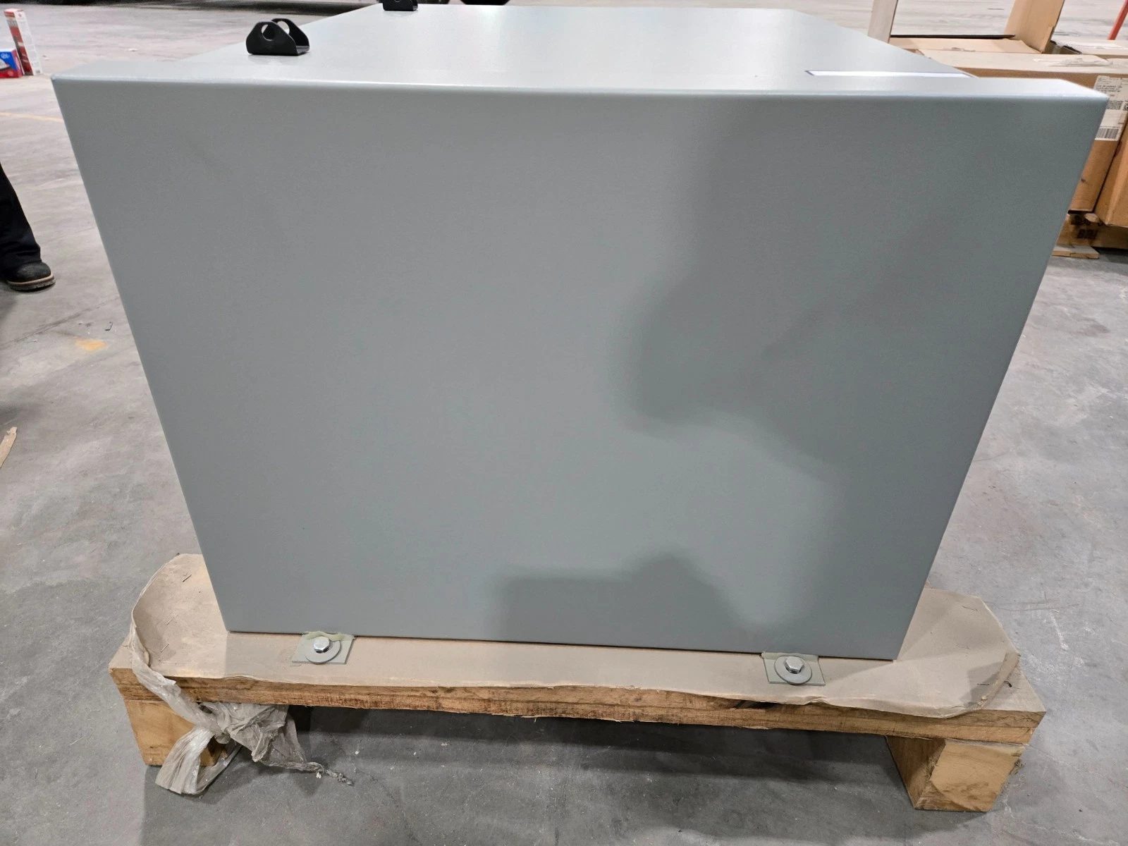 Lake Shore Electric QCC0400GEM - Quick Connection Cabinet thumbnail 9