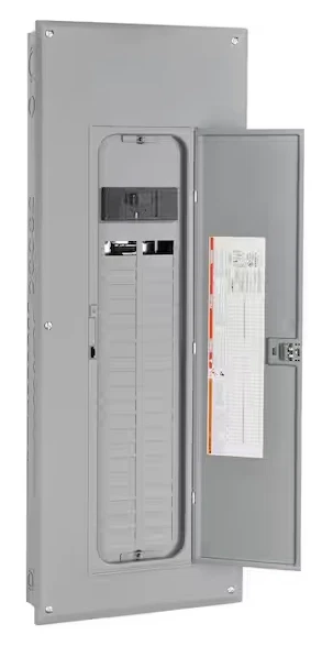 Square D (Schneider Electric) HOM4080M200PC - 200A Main Breaker Load Center thumbnail 3