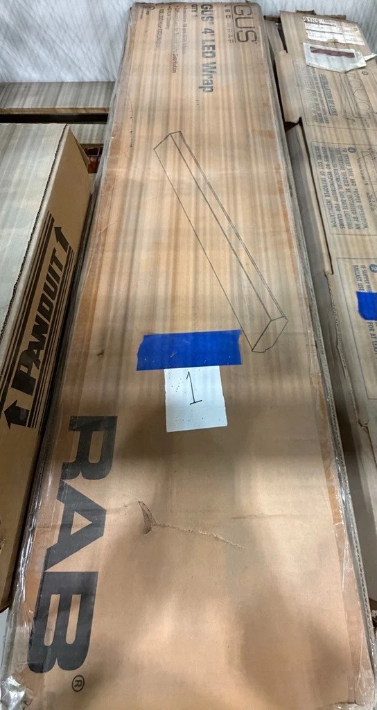 RAB Lighting GUS4-36NW/D10 - 36-Watt LED Light thumbnail 4