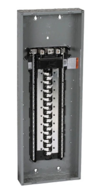 Square D (Schneider Electric) HOM4080M200PC - 200A Main Breaker Load Center thumbnail 2