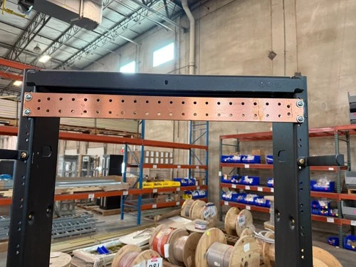 Central Steel Fabricators RNE5125BL - Seismic Guard Box thumbnail 3