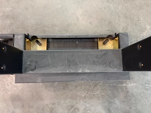 Central Steel Fabricators RNE5125BL - Seismic Guard Box thumbnail 4