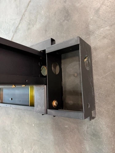Central Steel Fabricators RNE5125BL - Seismic Guard Box thumbnail 5