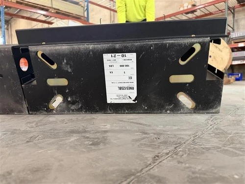 Central Steel Fabricators RNE5125BL - Seismic Guard Box thumbnail 9