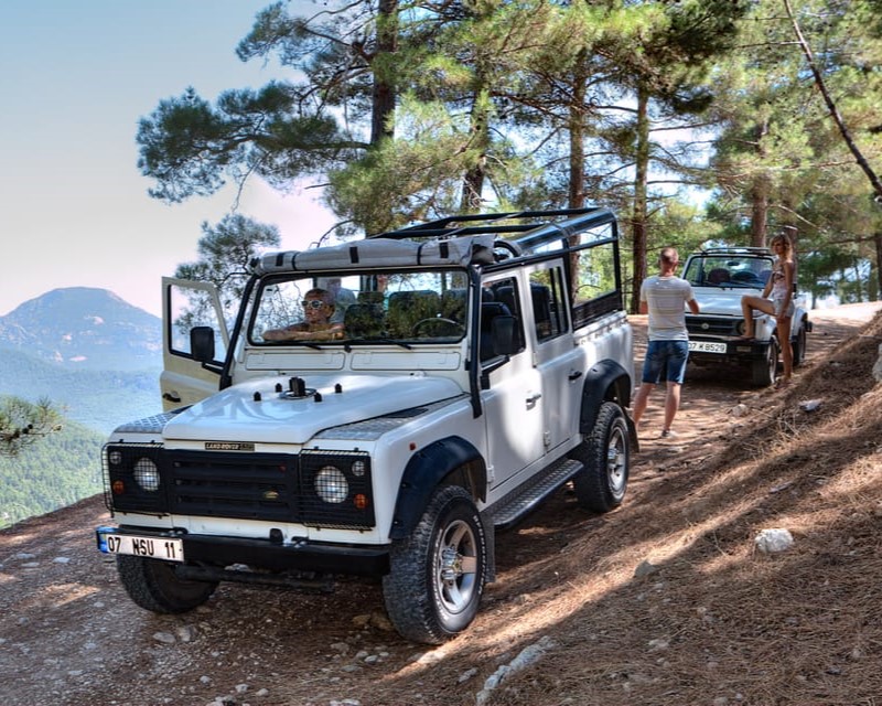 Safari en Jeep por el Tauro - Image 2