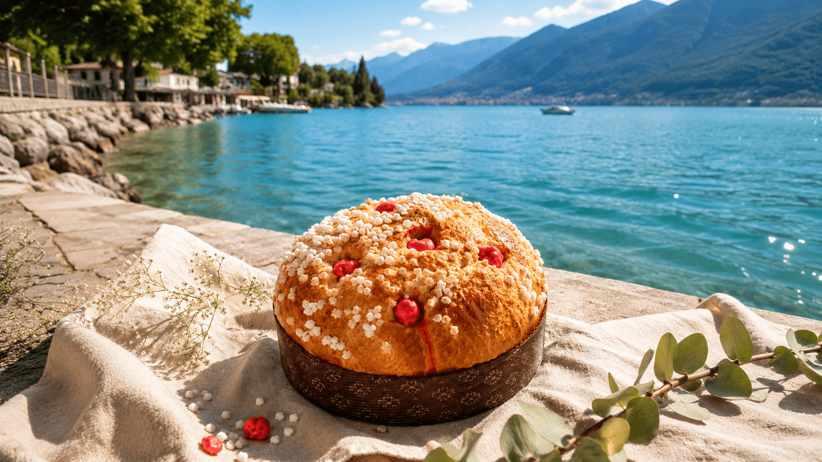 Saint-Genix Maison Chevallier au bord du lac