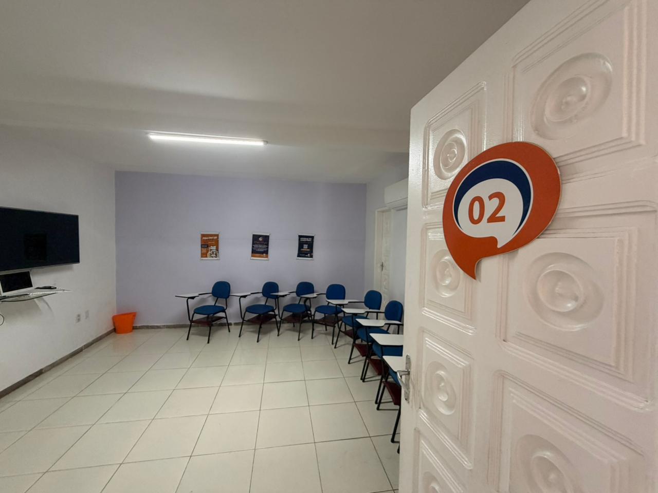 Salas de Aula
