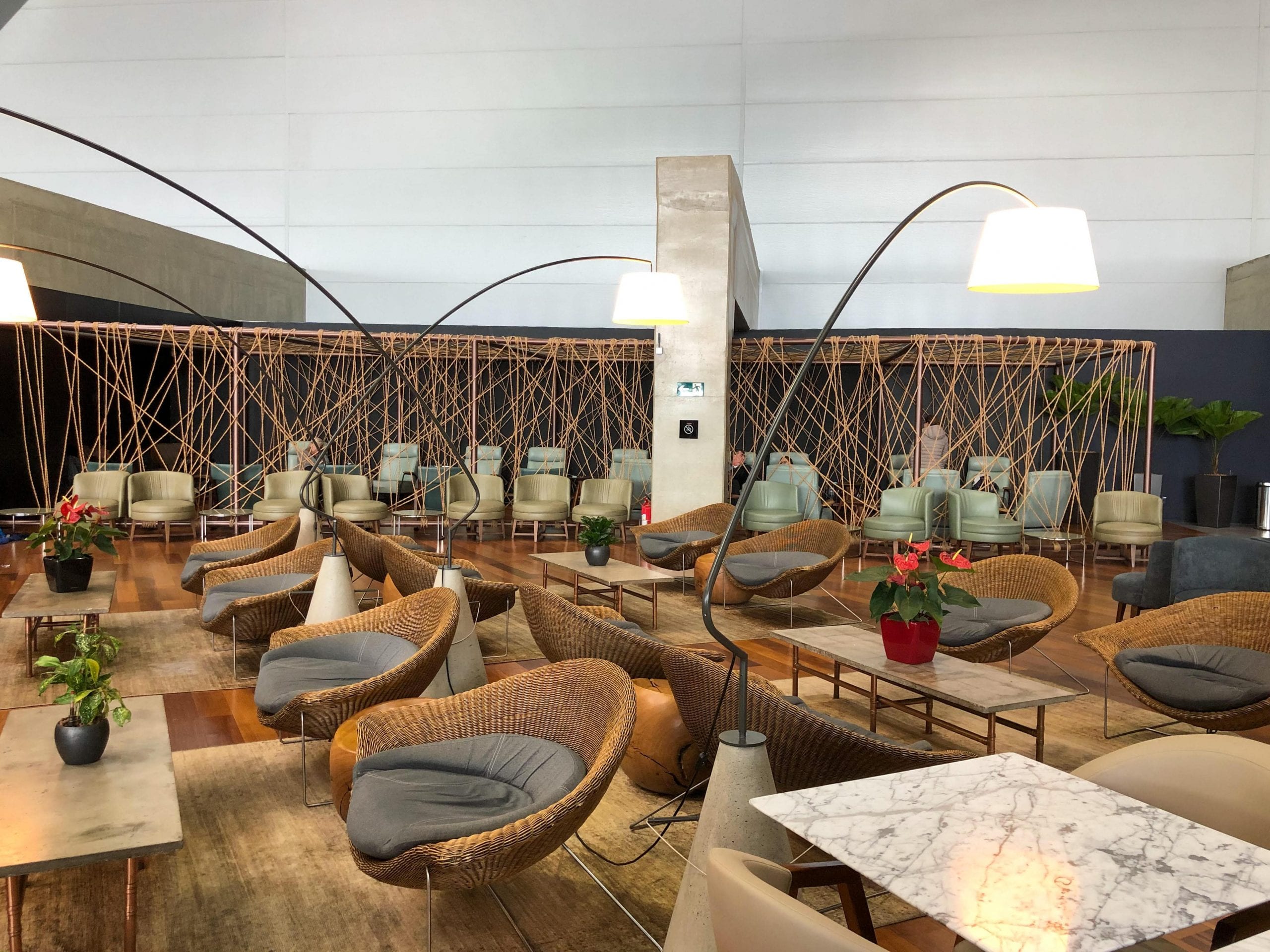 Sala VIP Star Alliance