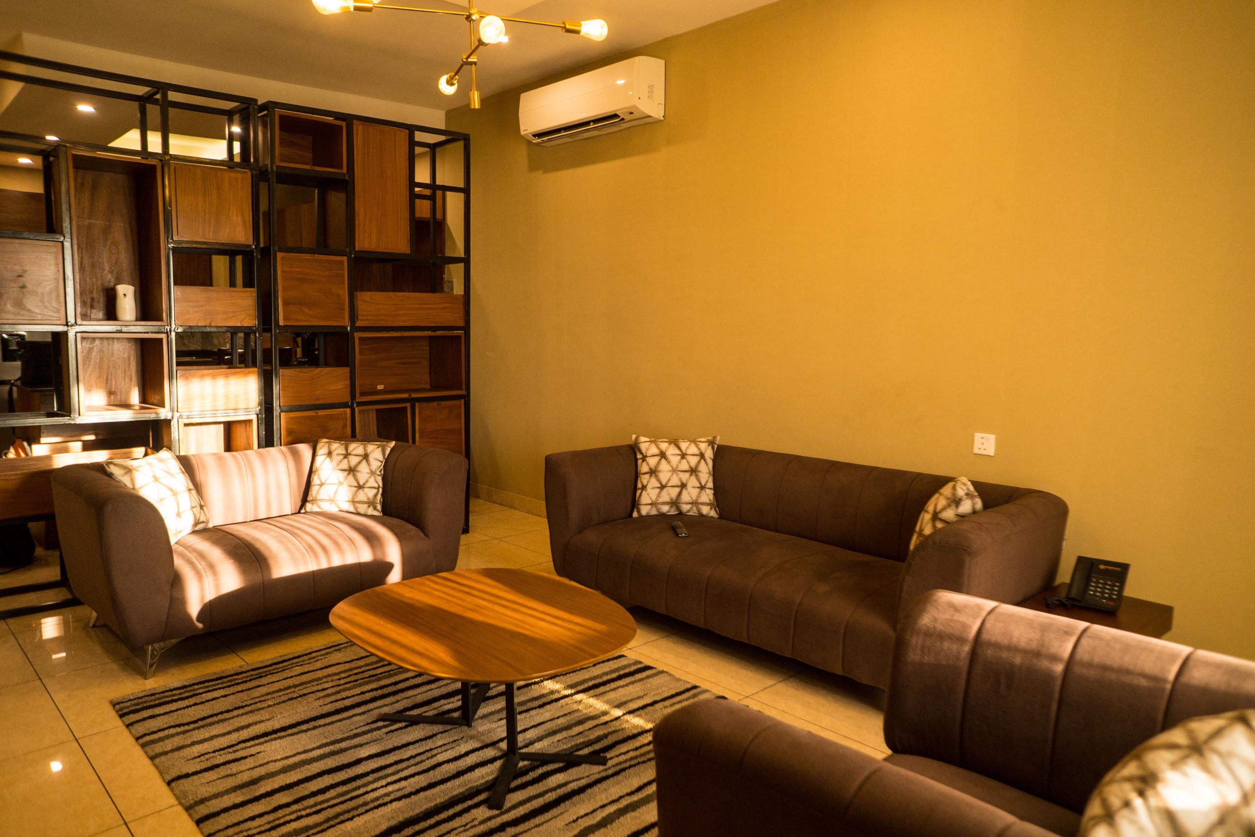 Suite à Deux Chambres