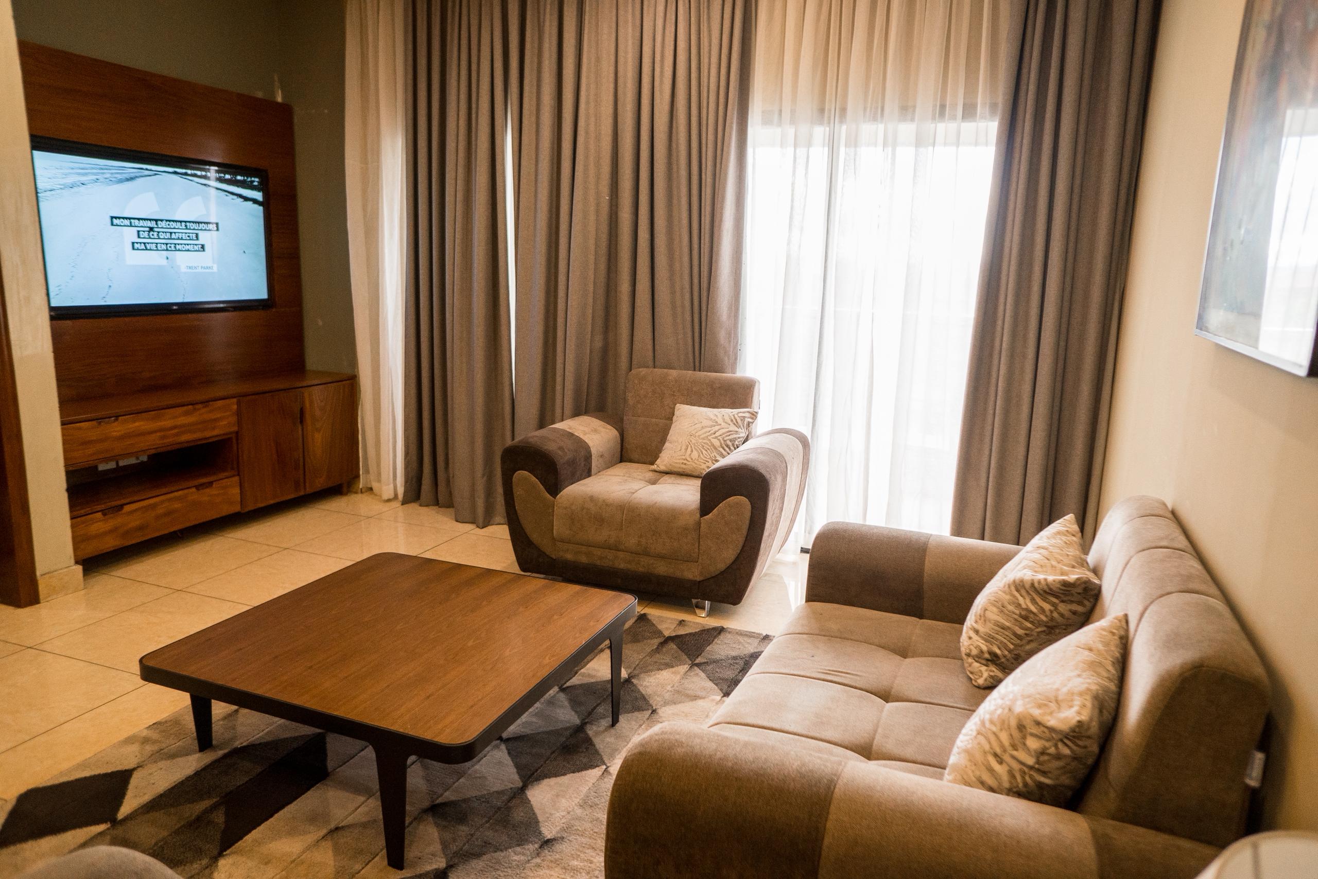 Suite à Une Chambre