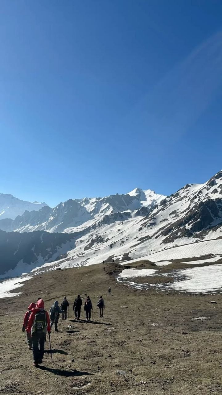 Sar Pass