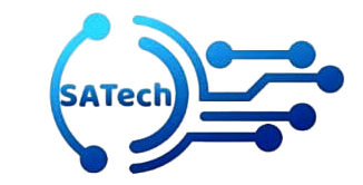 SA Tech DStv Installers Logo