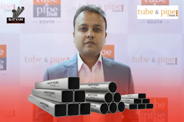 Satyam Iron & Steel Introduces Satyam Pipes