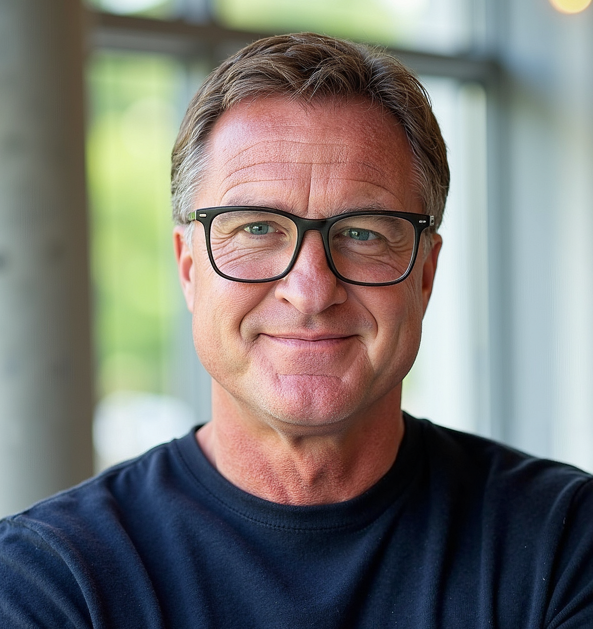 Scott Abbott headshot