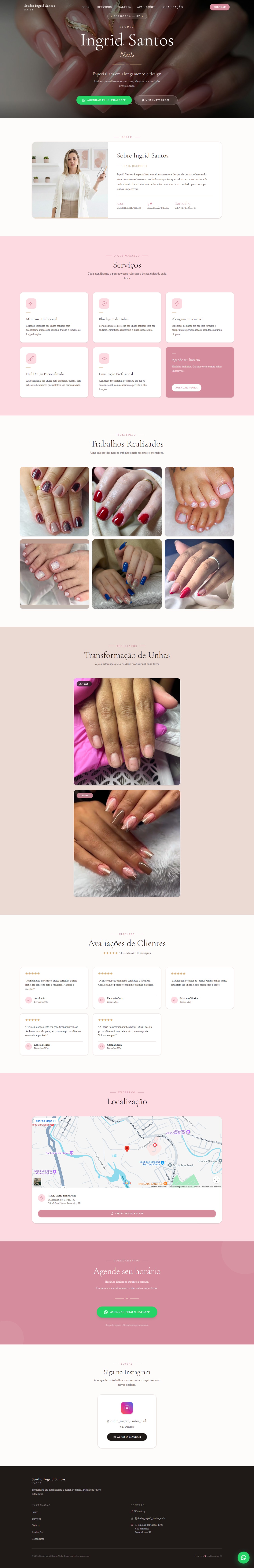 Ingrid Santos Nails — Preview