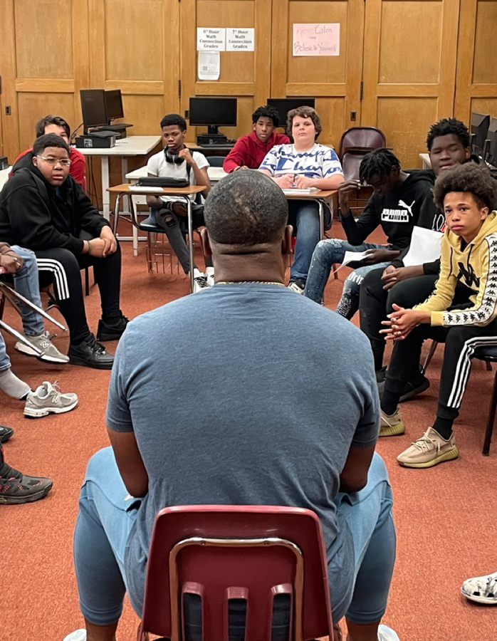 Inspiring Students