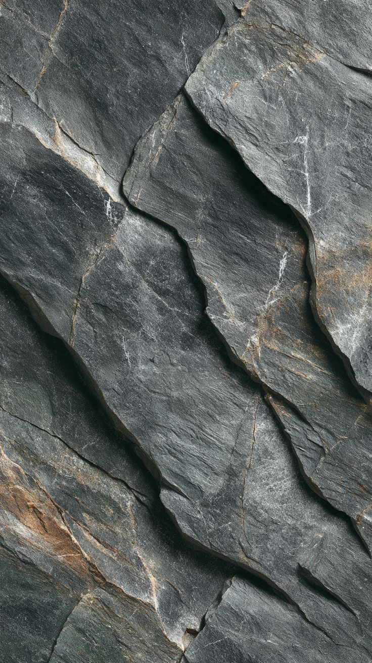Nahaufnahme der Materialstruktur von stein