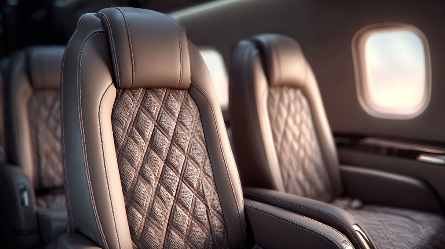 Custom Seat Covers