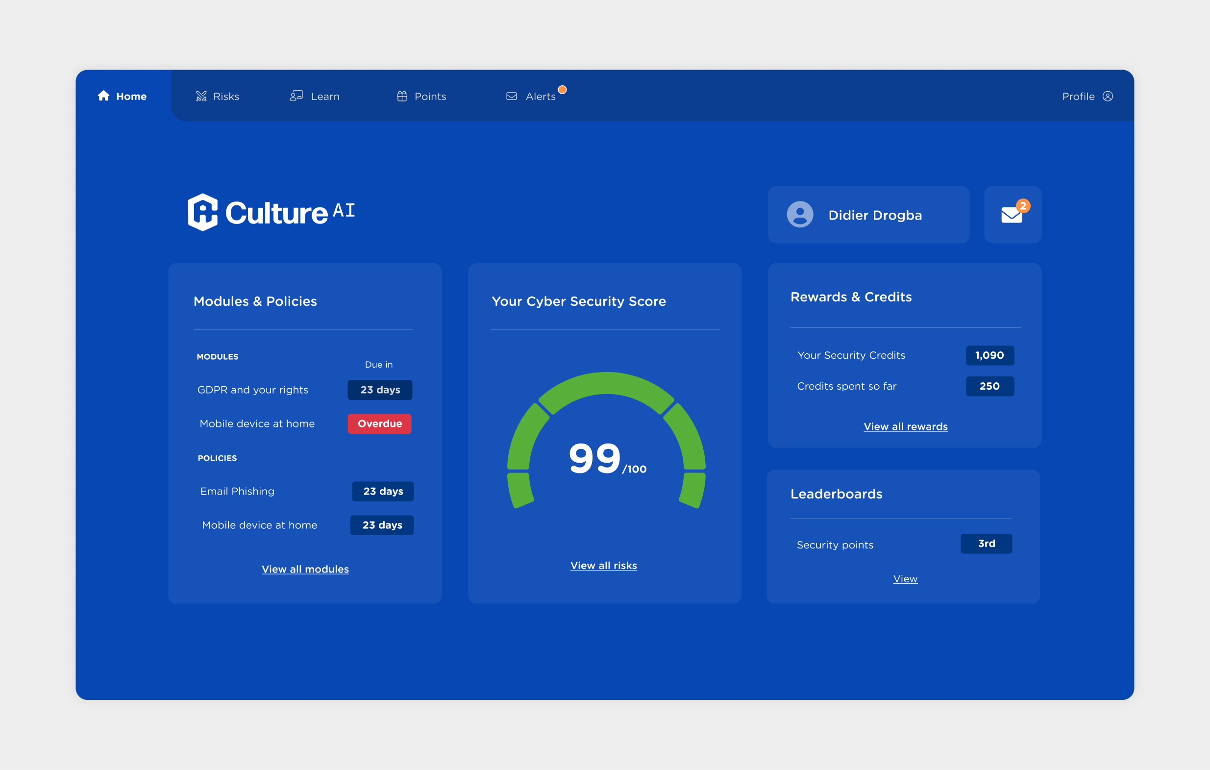Cyber Security Centre challenge image