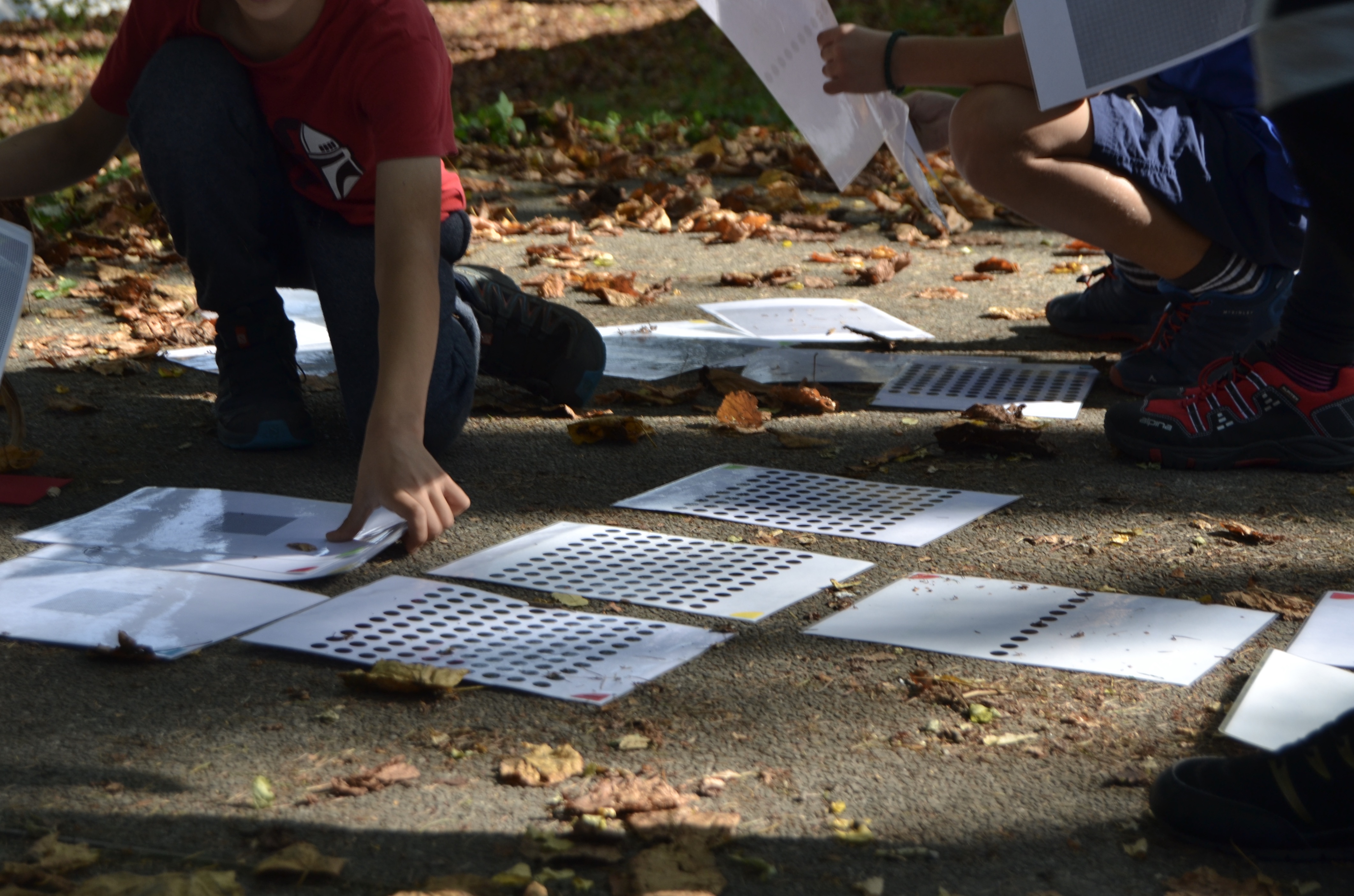 4. ali 5. razred: Velika števila - slika 1