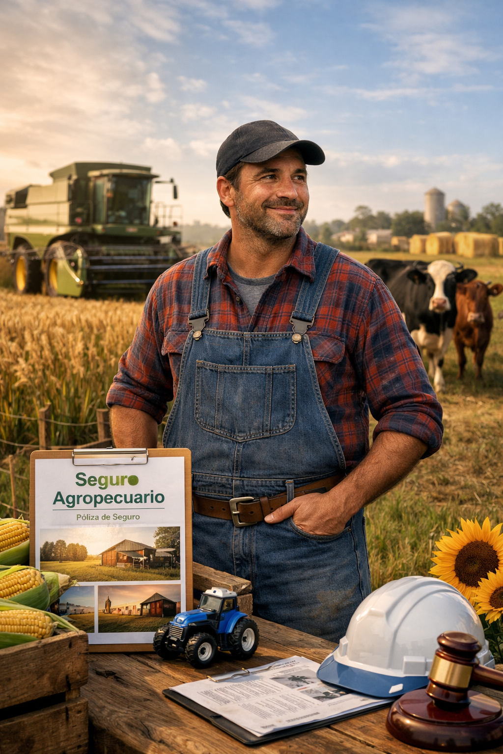 Seguro Agropecuario
