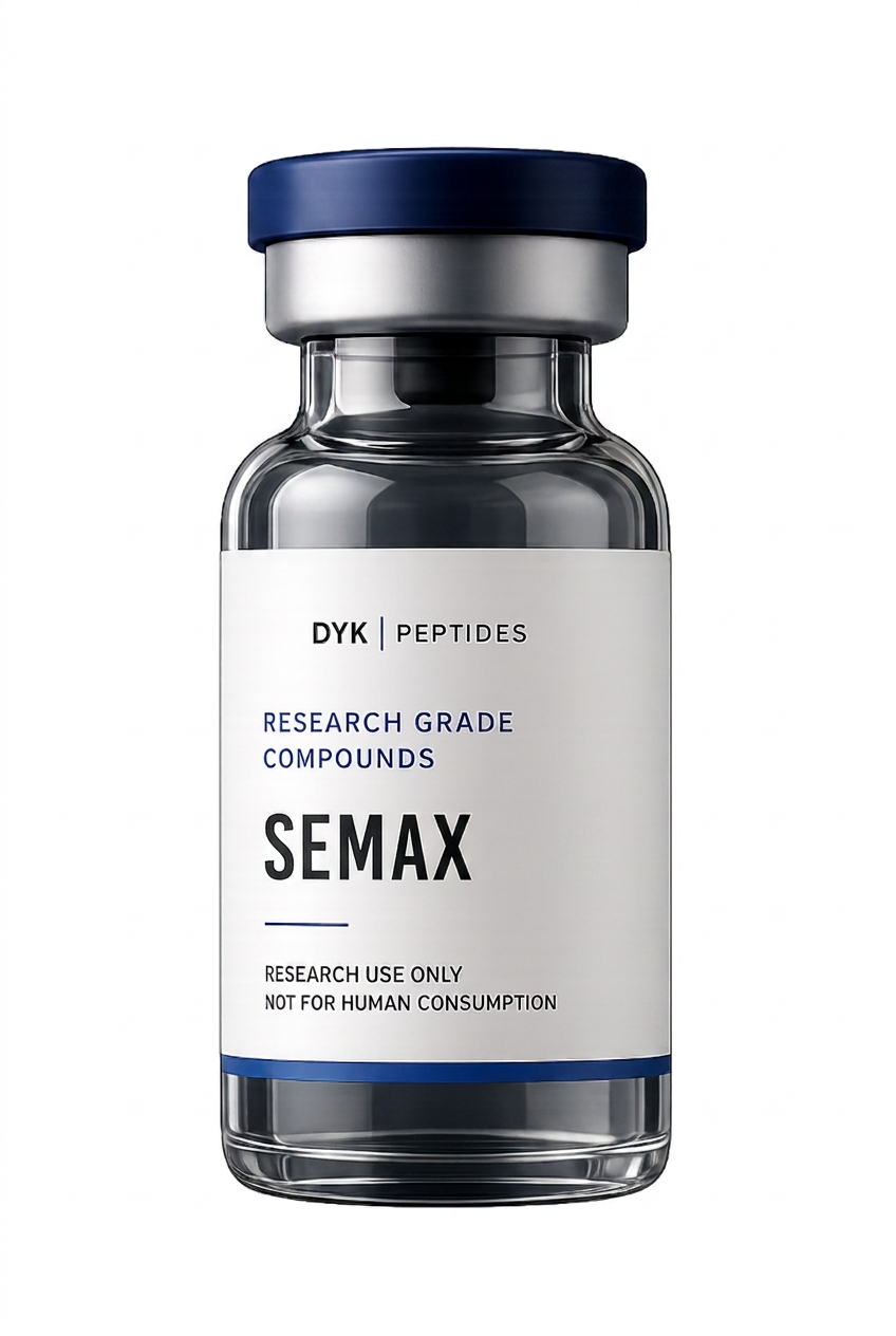 Semax vial