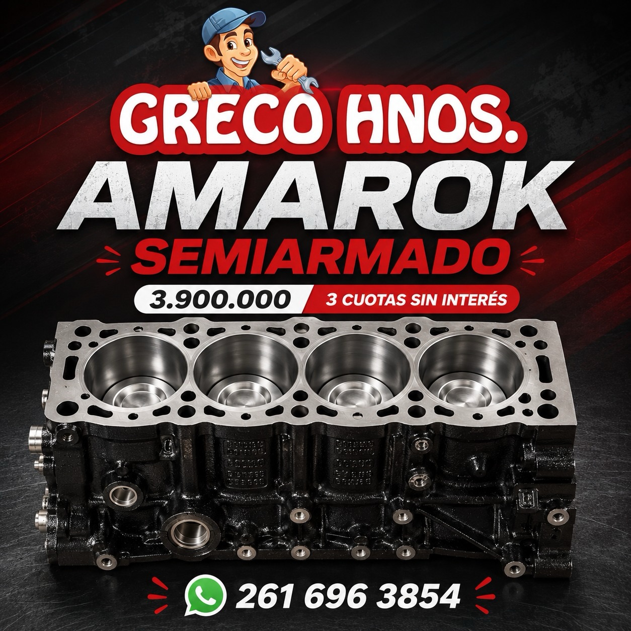 AMAROK 2.0 TDI