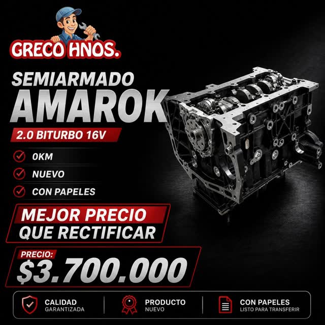 AMAROK BITURBO