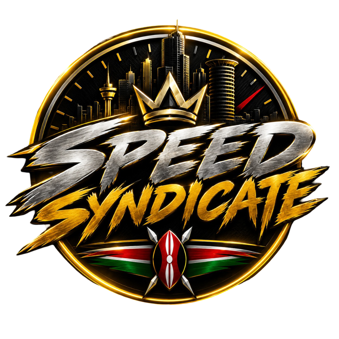 Speed Syndicate server logo
