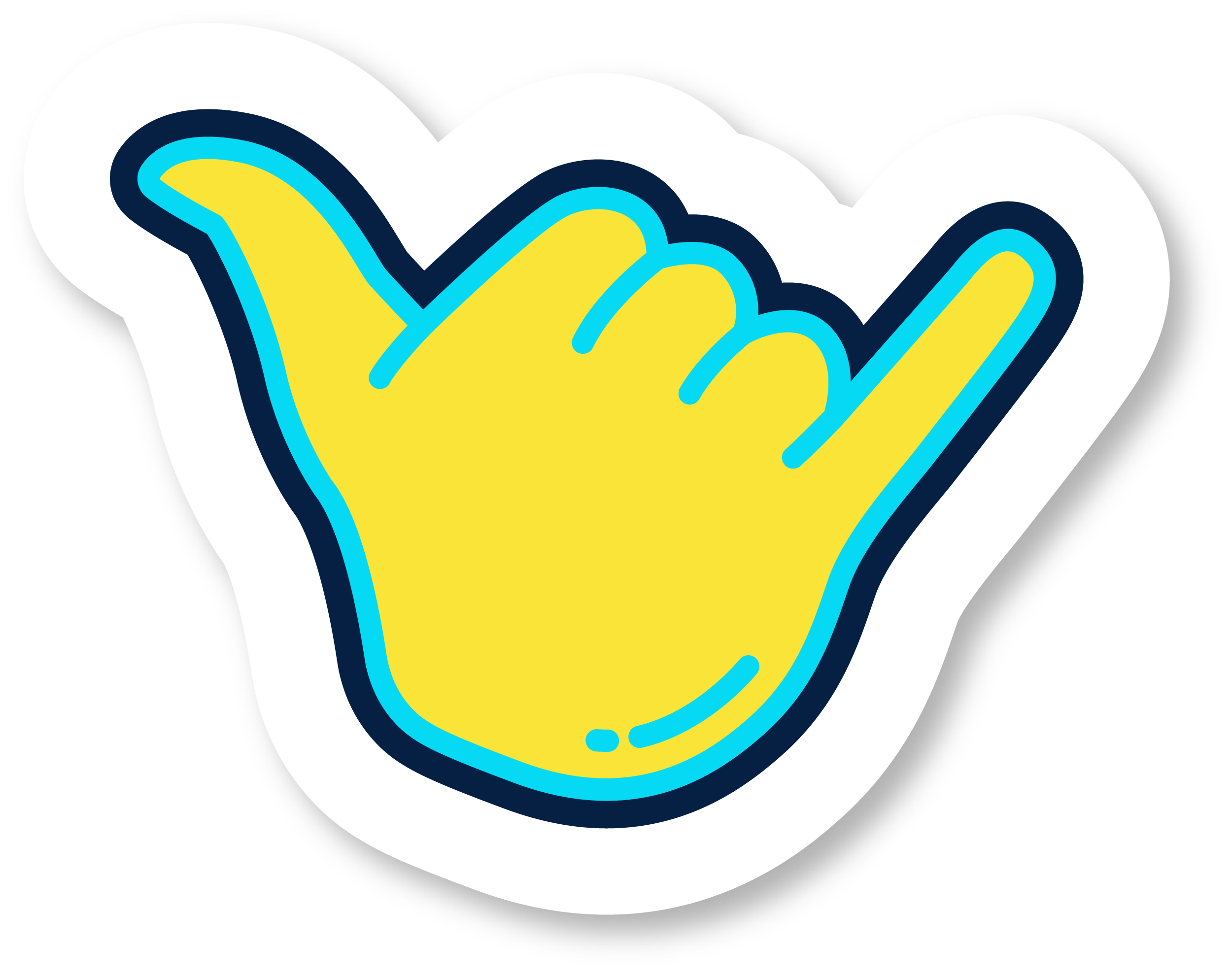 Shaka Speed Boost
