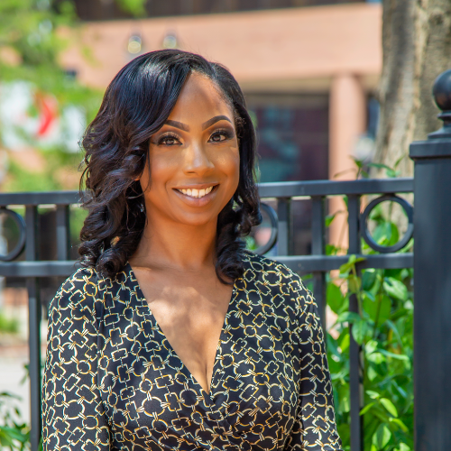 Sharia Smith - Founder & CEO of Credit Clubhouse