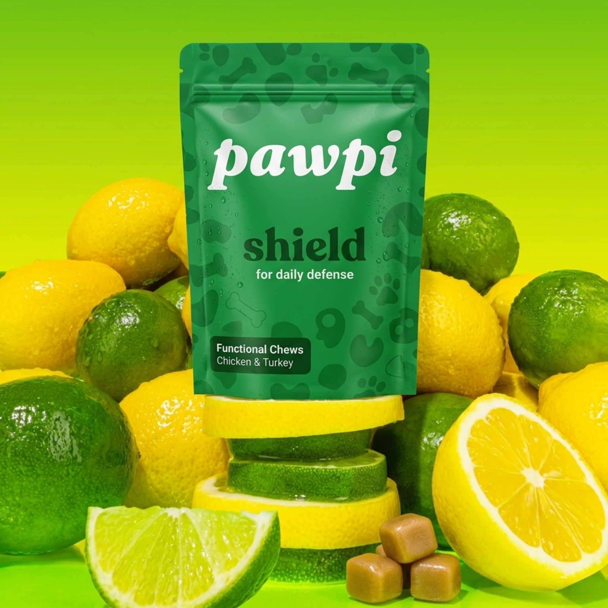 pawpi Shield