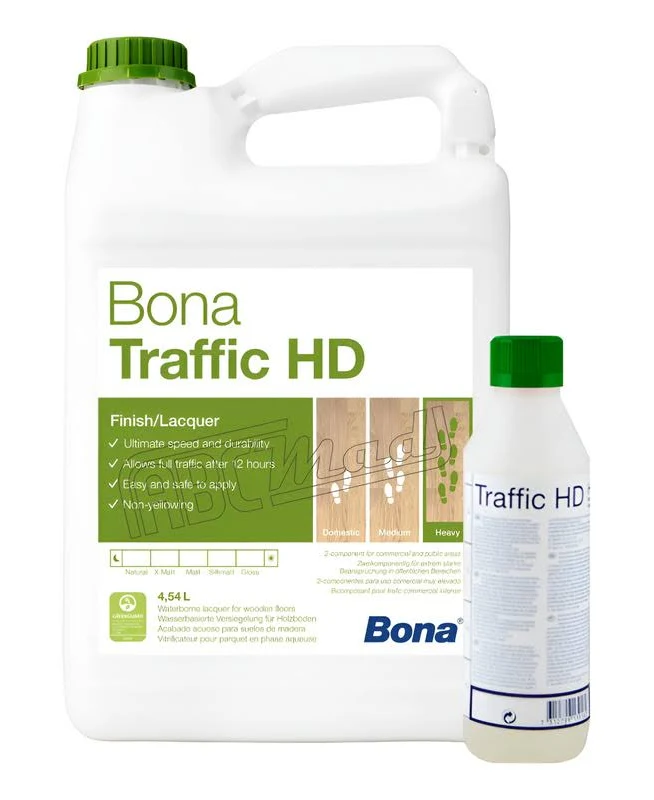 Bona Traffic HD