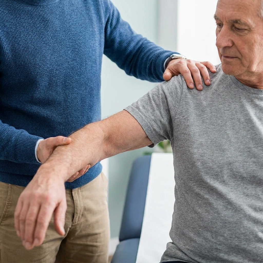 Shoulder anatomy and rotator cuff