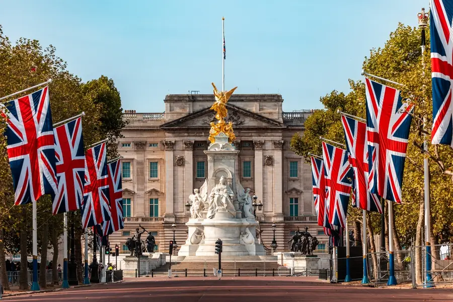 Buckingham Palace