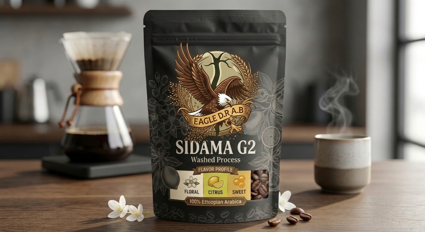 Sidama G2 Washed