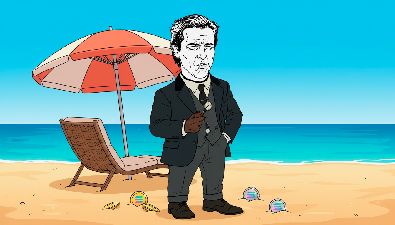 Sigma Unc on the beach